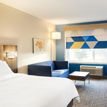 Holiday Inn Express & Suites Phoenix - Midtown, An Ihg Hotel Exterior photo